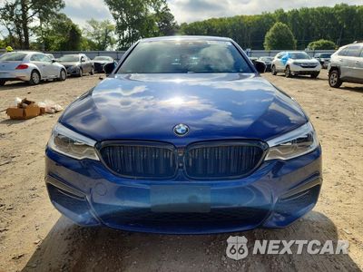 Piąte zdjęcie samochodu w środku: 2019 BMW 540 XI VIN:WBAJE7C55KWW14593 - miniatura