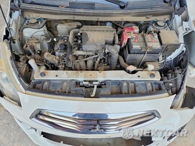 Zdjęcie 11 z 12 samochodu: 2017 MITSUBISHI MIRAGE G4 ES VIN:ML32F3FJ8HHF12357 - miniatura