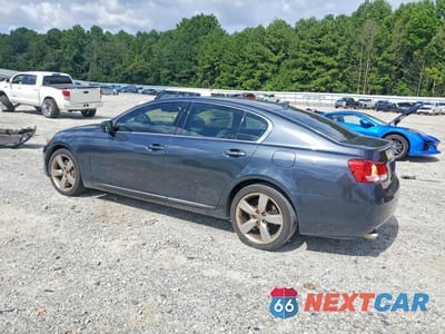 Drugie zdjęcie samochodu z przodu: 2007 LEXUS GS 350 VIN:JTHBE96S870020674 - miniatura