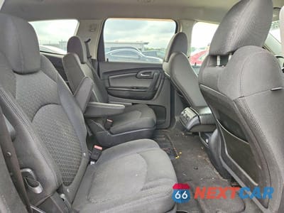Zdjęcie 11 z 13 samochodu: 2009 CHEVROLET TRAVERSE LT VIN:1GNEV23D89S162680 - miniatura