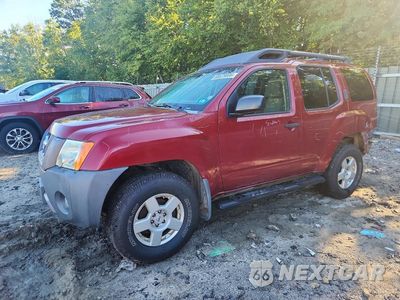 2008 NISSAN XTERRA X 5N1AN08W98C509749 - główne zdjęcie licytacji z USA - miniatura