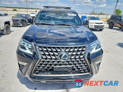 Piąte zdjęcie samochodu w środku: 2022 LEXUS GX 460 VIN:JTJKM7BX6N5308541 - miniatura