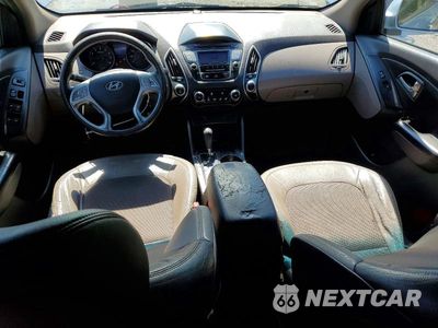 Zdjęcie 8 z 12 samochodu: 2012 HYUNDAI TUCSON GLS VIN:KM8JU3AC1CU362821 - miniatura