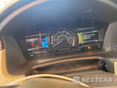 Zdjęcie 9 z 13 samochodu: 2018 FORD FLEX LIMITED VIN:2FMHK6DT6JBA14226 - miniatura