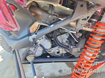 Zdjęcie 7 z 10 samochodu: 2022 CAN-AM MAVERICK X3 UTILITY VEHICLE VIN:3JBVKAV44NE000683 - miniatura