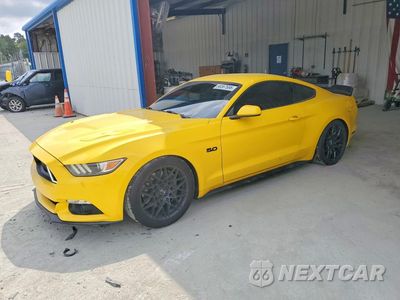 2017 FORD MUSTANG GT 1FA6P8CF6H5276658 - główne zdjęcie licytacji z USA - miniatura