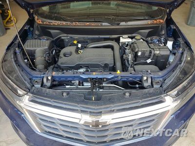 Zdjęcie 12 z 13 samochodu: 2023 CHEVROLET EQUINOX LS VIN:3GNAXSEGXPL149909 - miniatura
