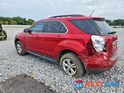 Drugie zdjęcie samochodu z przodu: 2014 CHEVROLET EQUINOX LT VIN:2GNALBEK9E1170071 - miniatura