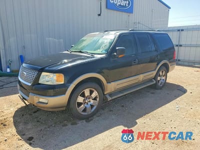 2004 FORD EXPEDITION EDDIE BAUER 1FMFU18L44LA54839 - główne zdjęcie licytacji z USA - miniatura