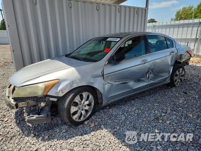 2009 HONDA ACCORD EX 1HGCP26759A161087 - główne zdjęcie licytacji z USA - miniatura