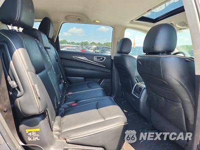 Zdjęcie 11 z 13 samochodu: 2020 INFINITI QX60 PURE VIN:5N1DL0MM3LC518723 - miniatura