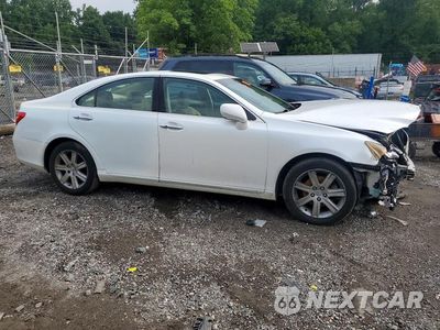Czwarte zdjęcie samochodu z boku: 2008 LEXUS ES 350 VIN:JTHBJ46G082221744 - miniatura