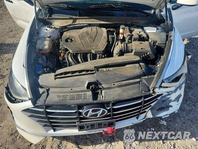 Zdjęcie 11 z 12 samochodu: 2021 HYUNDAI SONATA SE VIN:5NPEG4JA3MH120724 - miniatura