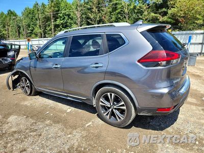 Drugie zdjęcie samochodu z przodu: 2018 NISSAN ROGUE SL VIN:JN8AT2MVXJW306574 - miniatura