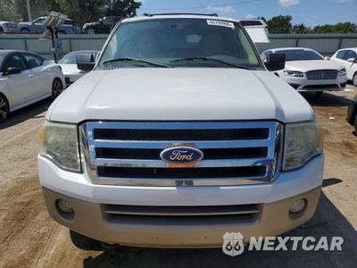 Piąte zdjęcie samochodu w środku: 2010 FORD EXPEDITION EL EDDIE BAUER VIN:1FMJK1J5XAEB19379 - miniatura