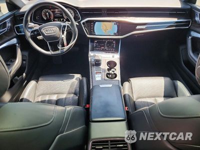Zdjęcie 8 z 13 samochodu: 2021 AUDI A7 PRESTIGE S-LINE VIN:WAUV2AF20MN087600 - miniatura