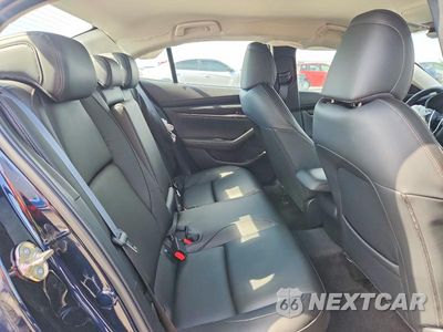 Zdjęcie 10 z 13 samochodu: 2026 MAZDA 3 SELECT SPORT VIN:JM1BPABL6T1855804 - miniatura