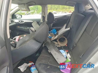 Zdjęcie 10 z 12 samochodu: 2014 NISSAN SENTRA S VIN:3N1AB7APXEY282859 - miniatura