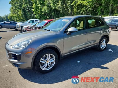 2015 PORSCHE CAYENNE WP1AF2A2XFLA35195 - główne zdjęcie licytacji z USA - miniatura