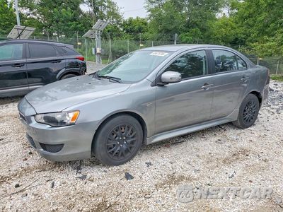 2015 MITSUBISHI LANCER ES JA32U2FU5FU020683 - główne zdjęcie licytacji z USA - miniatura