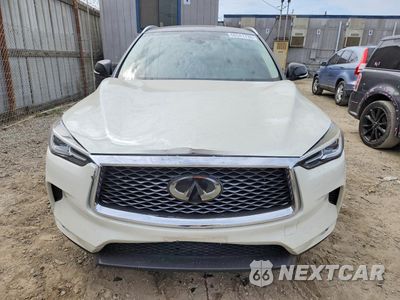 Piąte zdjęcie samochodu w środku: 2021 INFINITI QX50 LUXE VIN:3PCAJ5BA9MF107060 - miniatura