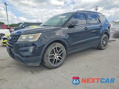 2016 FORD EXPLORER SPORT 1FM5K8GT0GGB20568 - główne zdjęcie licytacji z USA - miniatura