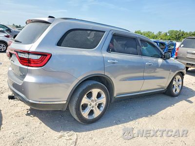 Trzecie zdjęcie samochodu z tyłu: 2014 DODGE DURANGO SXT VIN:1C4RDHAG0EC550407 - miniatura