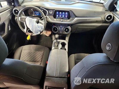 Zdjęcie 8 z 13 samochodu: 2022 CHEVROLET BLAZER 2LT VIN:3GNKBHRS1NS114988 - miniatura