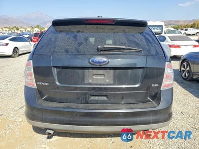Zdjęcie 6 z 14 samochodu: 2010 FORD EDGE SEL VIN:2FMDK3JC4ABA12413 - miniatura