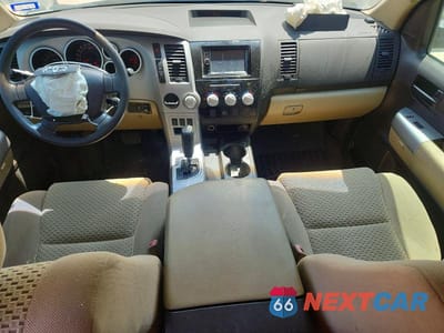 Zdjęcie 8 z 13 samochodu: 2008 TOYOTA TUNDRA SR5 VIN:5TFEV54198X060983 - miniatura