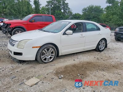 2009 FORD FUSION SEL 3FAHP08Z79R191131 - główne zdjęcie licytacji z USA - miniatura