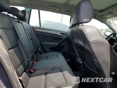 Zdjęcie 10 z 13 samochodu: 2016 VOLKSWAGEN GOLF SPORTWAGEN S VIN:3VWC17AU8GM519645 - miniatura