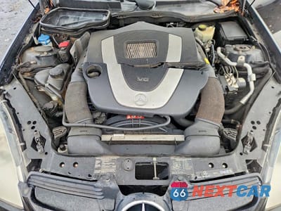 Zdjęcie 11 z 12 samochodu: 2007 MERCEDES-BENZ SLK 280 VIN:WDBWK54F17F139155 - miniatura