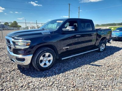 2019 RAM 1500 BIG HORN/LONE STAR 1C6SRFFT7KN574031 - główne zdjęcie licytacji z USA - miniatura
