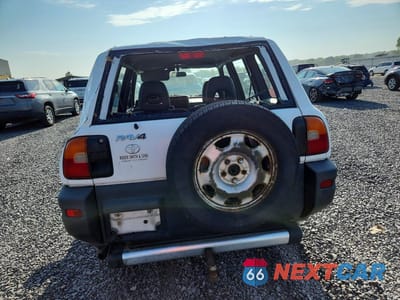 Zdjęcie 6 z 12 samochodu: 1996 TOYOTA RAV4 BASE VIN:JT3GP10V2T7004756 - miniatura