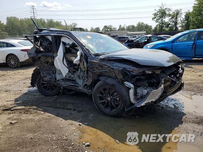 Czwarte zdjęcie samochodu z boku: 2024 HONDA CR-V SPORT-L VIN:7FARS6H86RE063766 - miniatura