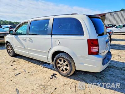 Drugie zdjęcie samochodu z przodu: 2008 CHRYSLER TOWN & COUNTRY TOURING VIN:2A8HR54P28R801391 - miniatura
