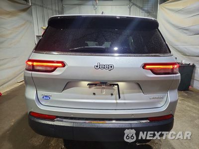 Zdjęcie 6 z 13 samochodu: 2024 JEEP GRAND CHEROKEE L LAREDO VIN:1C4RJKAG6R8581014 - miniatura