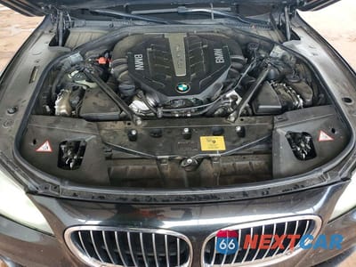 Zdjęcie 11 z 12 samochodu: 2013 BMW 7 SERIES LXI VIN:WBAYF8C56DD140167 - miniatura
