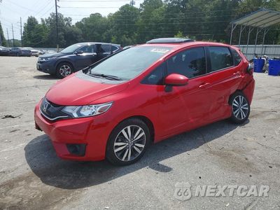 2015 HONDA FIT EX 3HGGK5H85FM717033 - główne zdjęcie licytacji z USA - miniatura