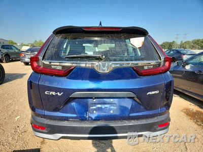 Zdjęcie 6 z 14 samochodu: 2020 HONDA CR-V LX VIN:5J6RW2H27LL025174 - miniatura