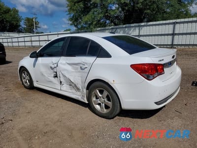 Drugie zdjęcie samochodu z przodu: 2011 CHEVROLET CRUZE LT VIN:1G1PF5S9XB7203678 - miniatura