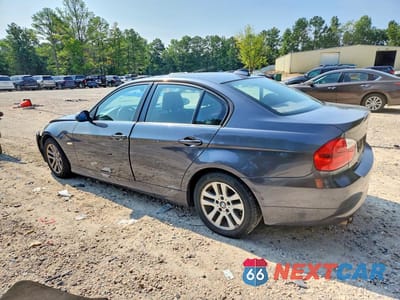 Drugie zdjęcie samochodu z przodu: 2006 BMW 325 I VIN:WBAVB13596PS64683 - miniatura