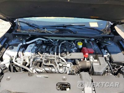 Zdjęcie 11 z 12 samochodu: 2025 NISSAN SENTRA SV VIN:3N1AB8CV8SY425384 - miniatura