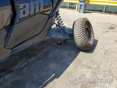 Zdjęcie 9 z 10 samochodu: 2021 CAN-AM MAVERICK X3 UTILITY VEHICLE VIN:3JBVNAV44MK003865 - miniatura