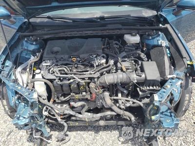 Zdjęcie 11 z 12 samochodu: 2025 TOYOTA CAMRY SE VIN:4T1DAACK8SU602086 - miniatura