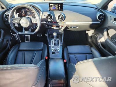 Zdjęcie 8 z 12 samochodu: 2018 AUDI S3 PREMIUM PLUS VIN:WAUB1GFF8J1026378 - miniatura