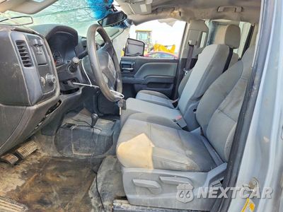 Zdjęcie 7 z 12 samochodu: 2017 GMC SIERRA K2500 HEAVY DUTY VIN:1GT22REG4HZ405069 - miniatura