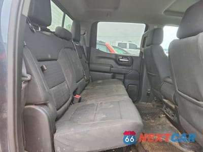 Zdjęcie 10 z 12 samochodu: 2021 CHEVROLET SILVERADO K1500 LT VIN:1GCUYDET6MZ295997 - miniatura