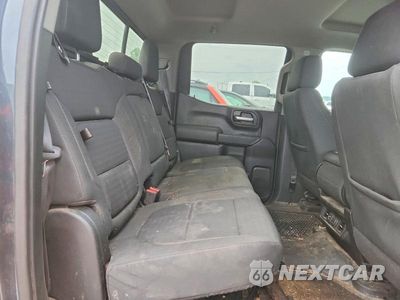 Zdjęcie 10 z 12 samochodu: 2021 CHEVROLET SILVERADO K1500 LT VIN:1GCUYDET6MZ295997 - miniatura